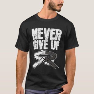 Camiseta Love Karate Black Belt Mial