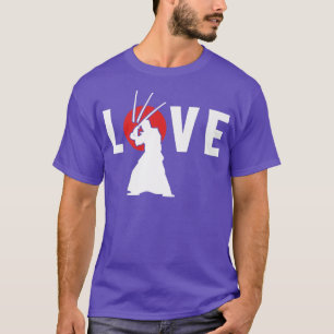 Camiseta Love Kata Kenjusu Katana Samurai Kendo (2)