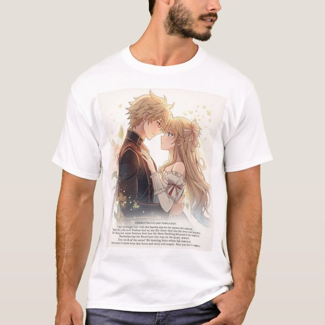 Camiseta love killer (Anverso)
