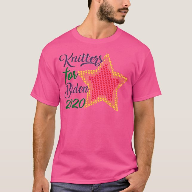 Camiseta Love Knitting Gift (Anverso)