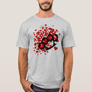 Camiseta Love Knuckles