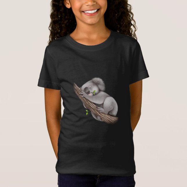 Camiseta Love Koala Bears T-Shirt (Anverso)