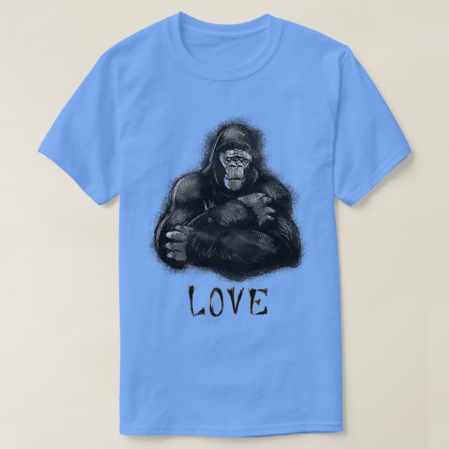 Camiseta Love Koko (Diseño del anverso)