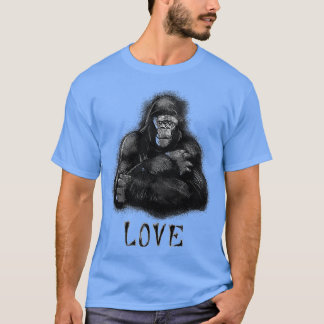 Camiseta Love Koko