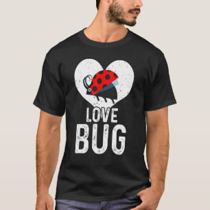 Camiseta Love Ladybug 3