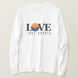 Camiseta LOVE Lake Havasu
