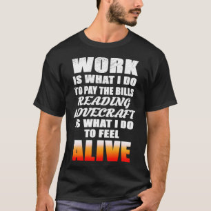 Camiseta Love Lovecraft