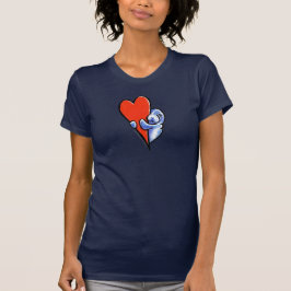 Camiseta Love Manatees