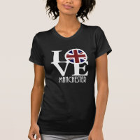 LOVE Manchester England (texto blanco)