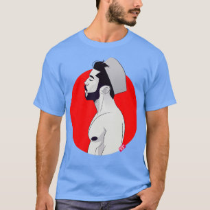 Camiseta Love Marine