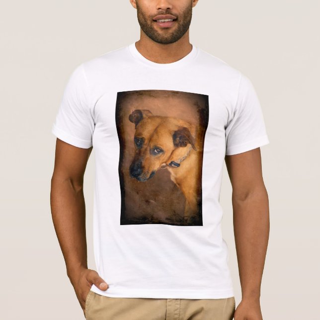 Camiseta Love Me Do T-Shirt (Anverso)