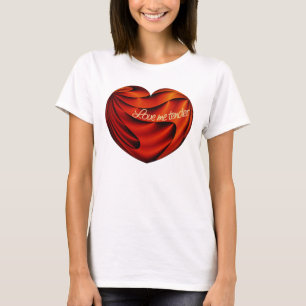 Camiseta Love Me Tender