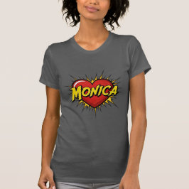 Camiseta Love Monica