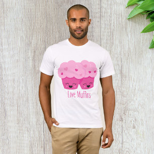 Camiseta Love Muffins
