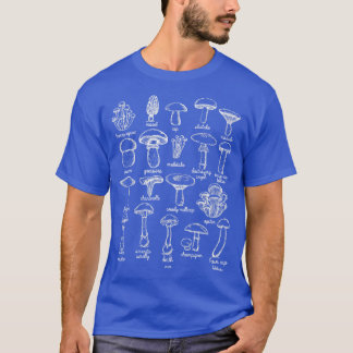 Camiseta Love Mushrooms