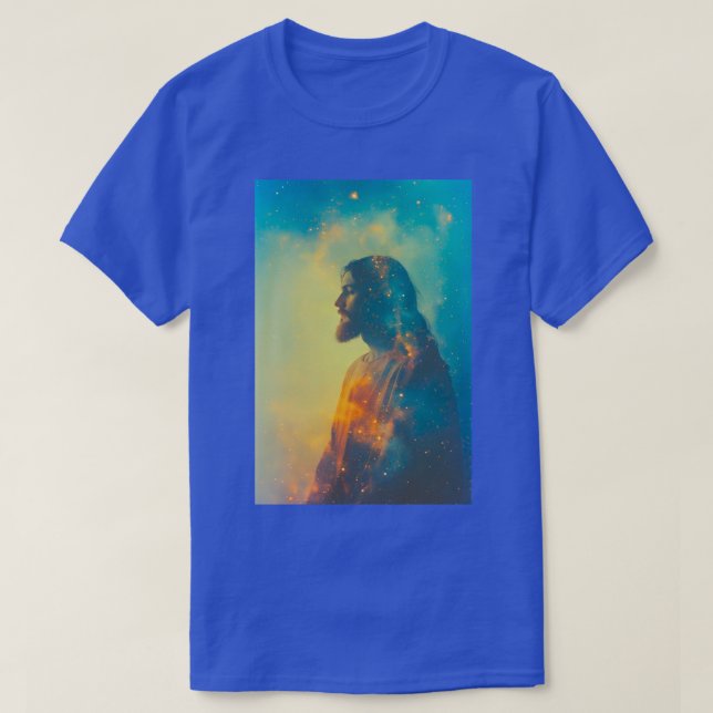 Camiseta Love of Jesus Christ Our Lord and Savior 01 (Diseño del anverso)