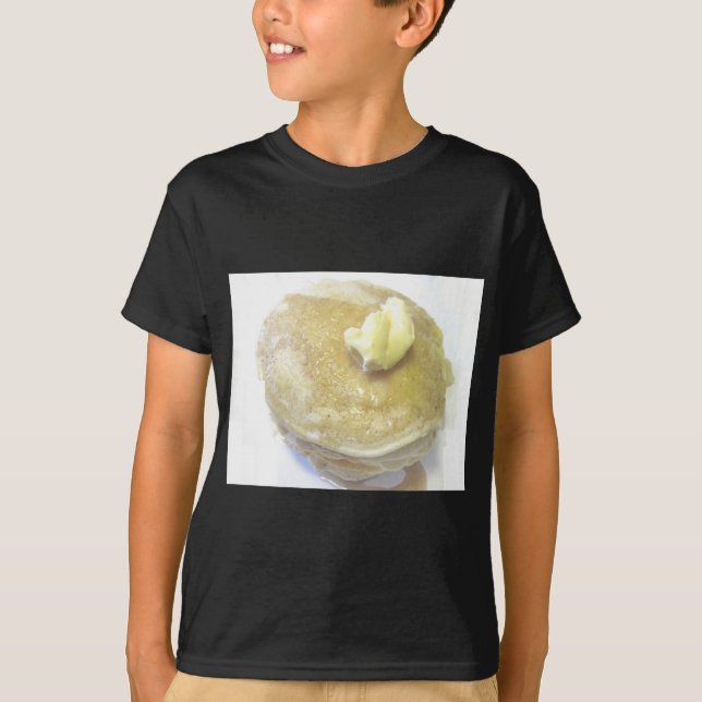 Camiseta Love Pancakes (Anverso)