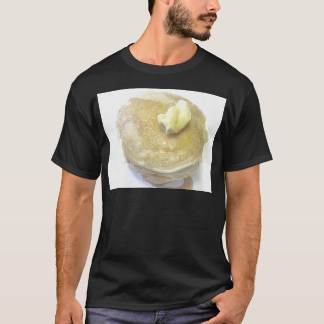 Camiseta Love Pancakes (Anverso)