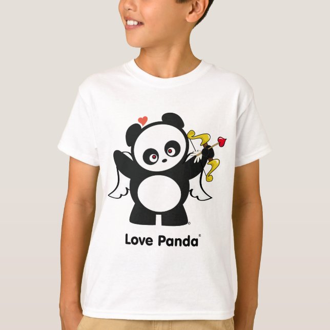 Camiseta Love Panda® (Anverso)