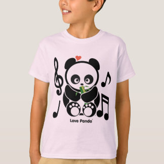 Camiseta Love Panda®