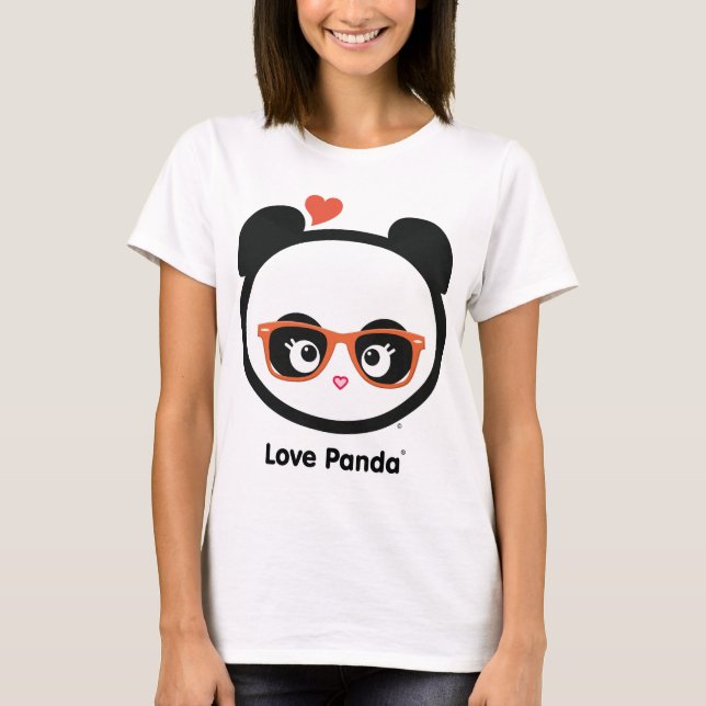 Camiseta Love Panda® (Anverso)