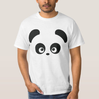 Camiseta Love Panda® Value Men's Apparel