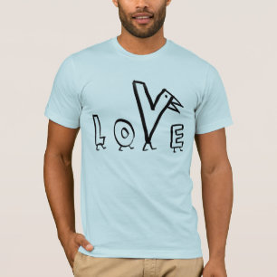 Camiseta Love Parade