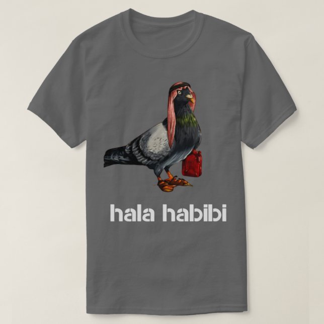 Camiseta love pigeon wnyc gift Essential Classic TShirt (Diseño del anverso)