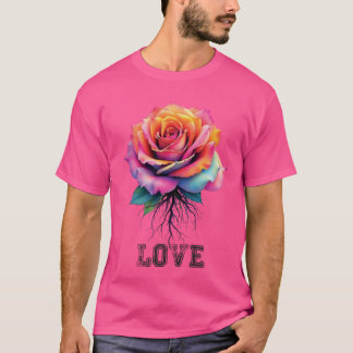 Camiseta Love Pink