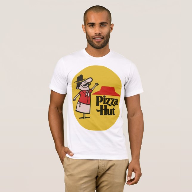 Camiseta Love Pizza 🍕 (Anverso completo)