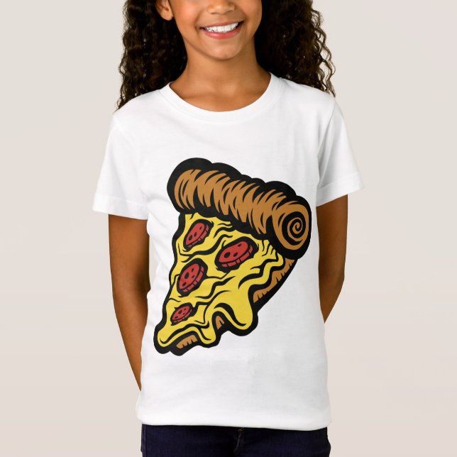 Camiseta Love Pizza Italiana Cocinando Pepperoni Tomato Fas (Anverso)