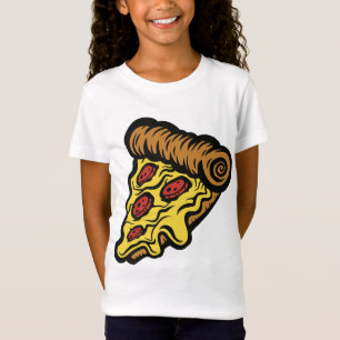 Camiseta Love Pizza Italiana Cocinando Pepperoni Tomato Fas