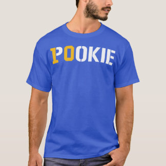 Camiseta Love Pookie divertido