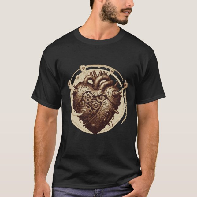 Camiseta Love Potion Alchemy Seal (Anverso)
