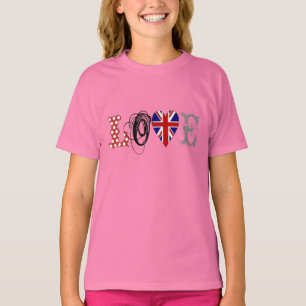 Camiseta Love Pure