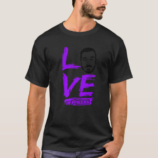 Camiseta Love Q Premium