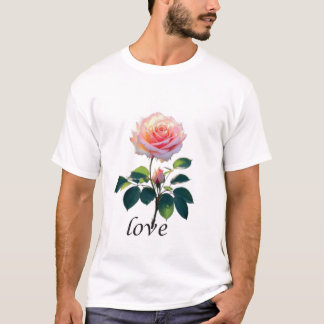 Camiseta Love Roots