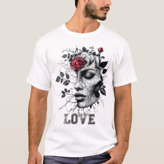 Camiseta Love Roots