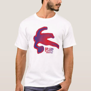 CAMISETA LOVE RUGBY BY MASANSER PIXELAT