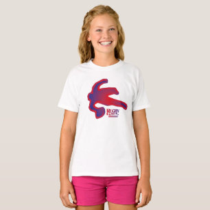CAMISETA LOVE RUGBY BY MASANSER PIXELAT