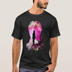Camiseta Love Scarlet Art Nexus Videogame Jugando Video Gam
