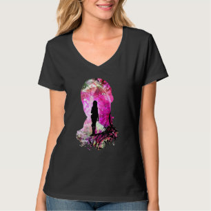 Camiseta Love Scarlet Art Nexus Videogame Jugando Video Gam