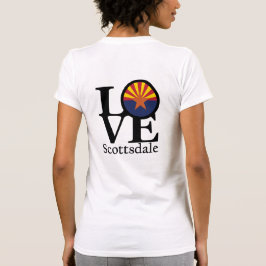 Camiseta LOVE Scottsdale