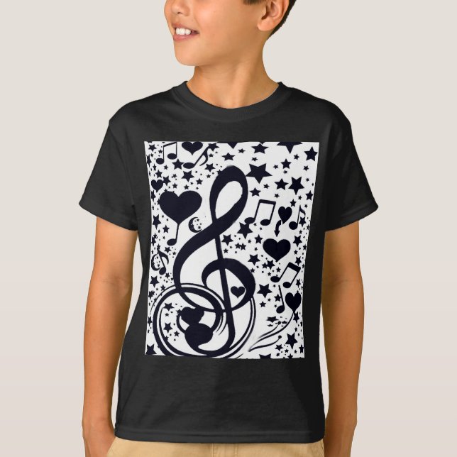 Camiseta Love Shines_ (Anverso)