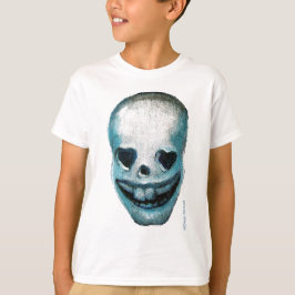 Camiseta Love skull 2