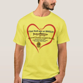 Camiseta Love Smelt T-Shirt