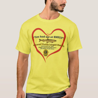 Camiseta Love Smelt T-Shirt