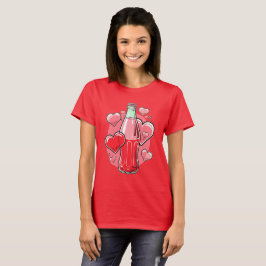 Camiseta Love Soda