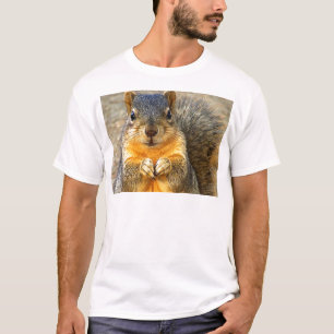 Camiseta Love Squirrel