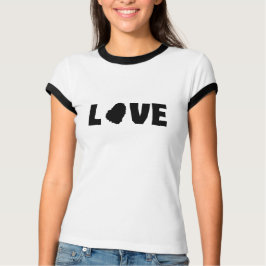 Camiseta Love St.Vincent T-Shirt